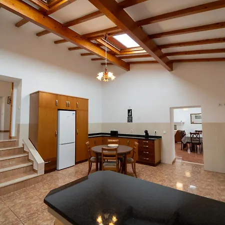 بيت للعطل Casa Torre Andorinhas نازاريه