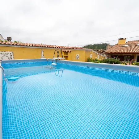 Casa Torre Andorinhas بيت للعطل *