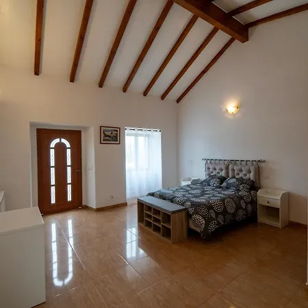 Hébergement de vacances Casa Torre Andorinhas Nazaré