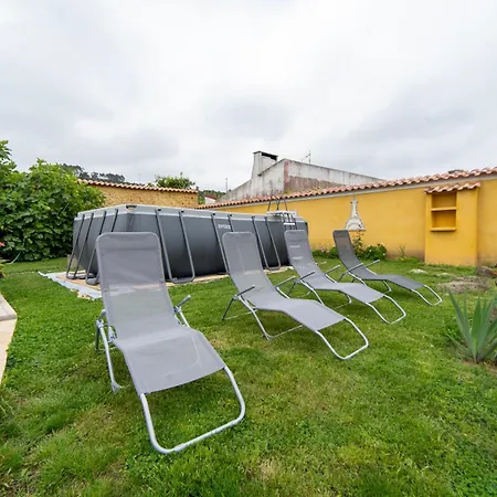 Casa Torre Andorinhas Hébergement de vacances *