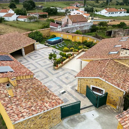 Casa Torre Andorinhas 度假居 纳扎雷