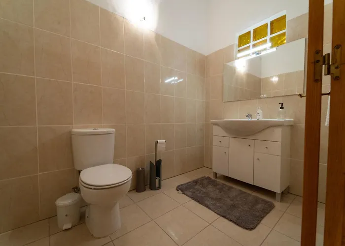 Casa Torre Andorinhas Дом отдыха *