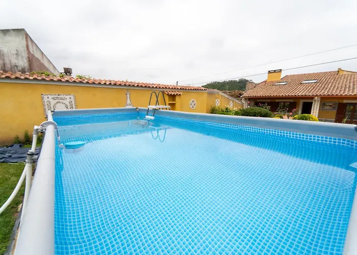 Casa Torre Andorinhas Дом отдыха *