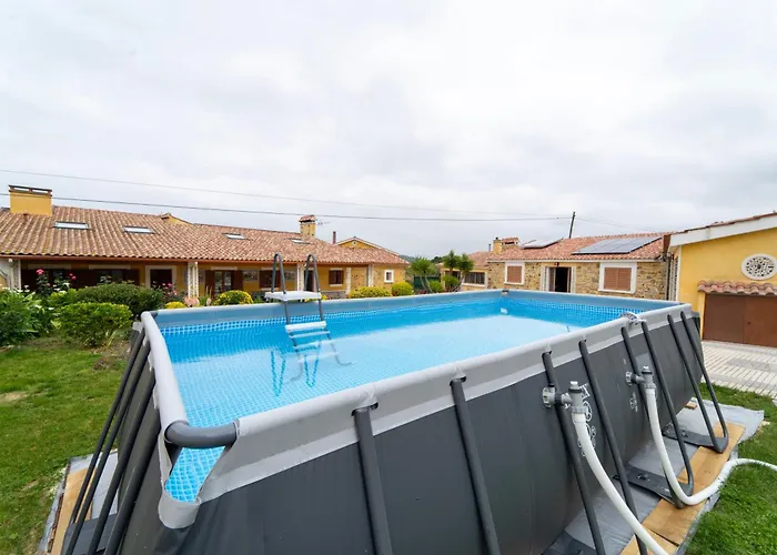 Casa Torre Andorinhas * Назаре