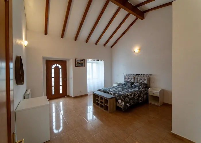 Hébergement de vacances Casa Torre Andorinhas Nazaré