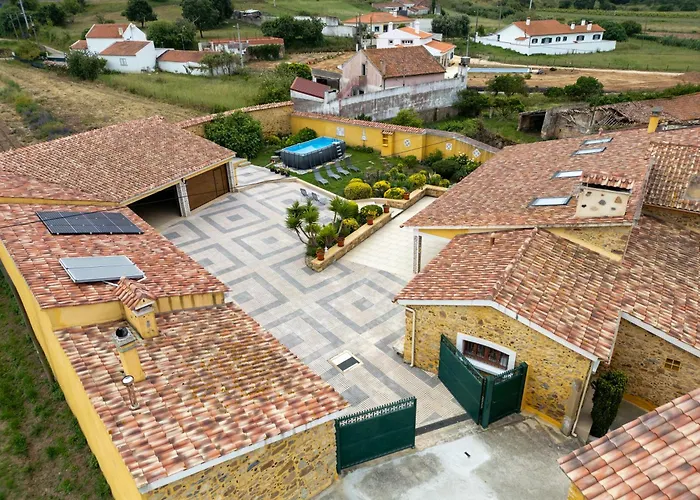 Casa Torre Andorinhas 度假居 纳扎雷